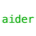 Aider logo